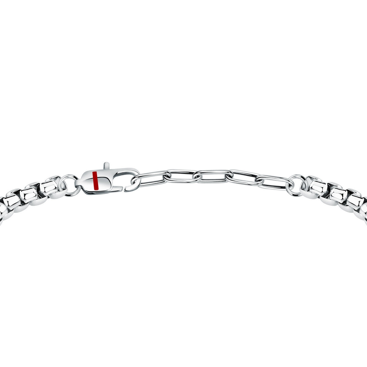 sector jewels marine bracelet stainless steel tag & windrose 19+3cm