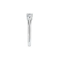 tesori ring silver 925 whit cz stone s16