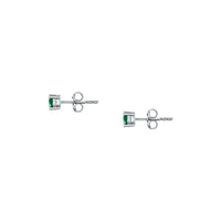 morellato silver tesori recycled 925 silver gn cz stud earrings