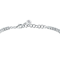 morellato silver tesori r. silver 925 blue cz tennis 16+3