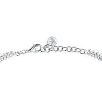 morellato silver tesori bracelet silv925 rh cz white 16+3cm