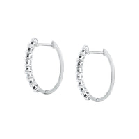 morellato silver tesori earring silv925 rh cz white