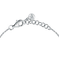 morellato silver tesori bracelet silv925 rh cz white 16+3cm