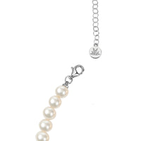 perla pendant 45cm pearl silver.925