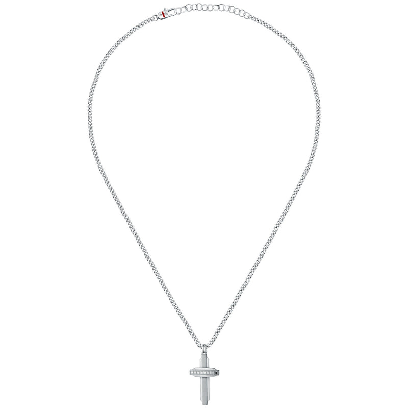 sector jewels premium collection cross pendant