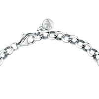 morellato silver tesori eterni bracelet 925 rh blue top 16+3cm