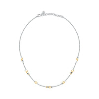 morellato 18k gold plated colori summer  necklace  bead 40+5cm