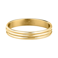 morellato 18k gold plated vintage bold bangle stainless steel gold plated size m 6x5cm