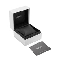 seiko prospex tortoise automatic black dial 42.4mm, 20 bar, calf strap watch