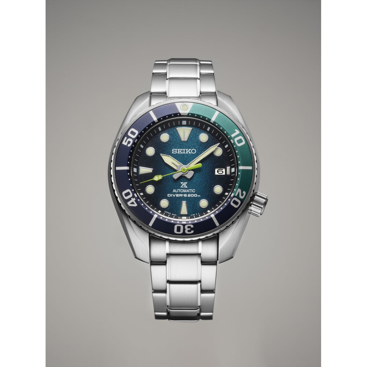 seiko prospex  silfra sumo european exclusive 2,000 piece limited edition