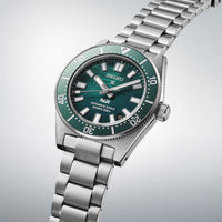 seiko prospex 1965 heritage diver�s padi special edition in green