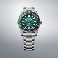 seiko prospex 1965 heritage diver�s padi special edition in green