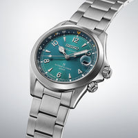 seiko prospex alpinist in tealpine