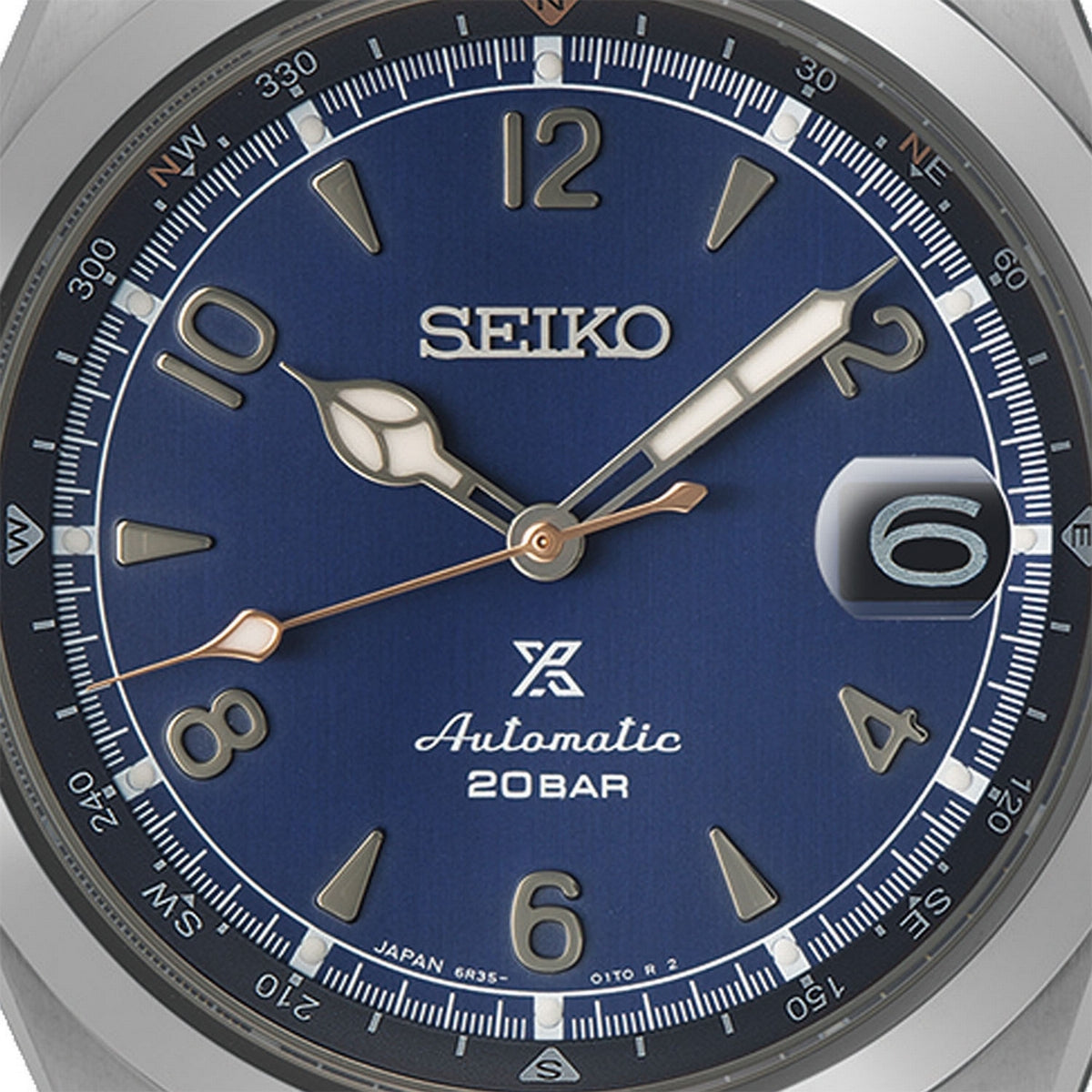 seiko prospex alpinist �night sky�european exclusive 3000 piece limited edition
