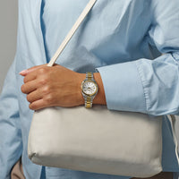 seiko 5 sports hebitama snxs in mixed metal