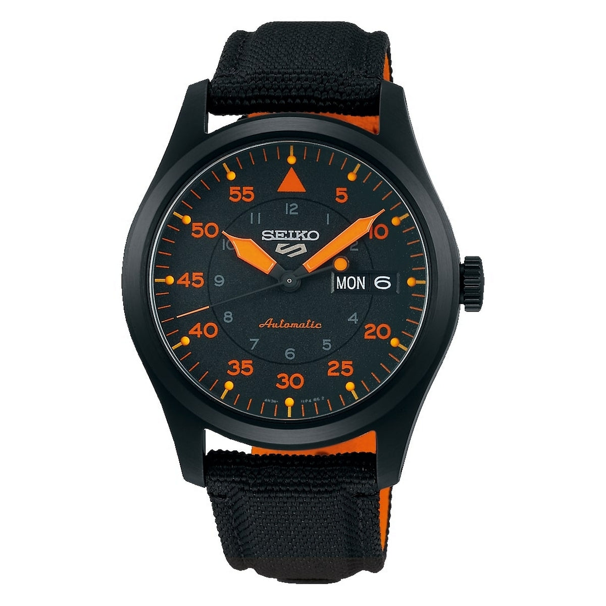 seiko 5 street style