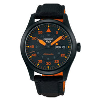seiko 5 street style