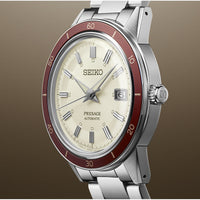 seiko presage style 60s ruby