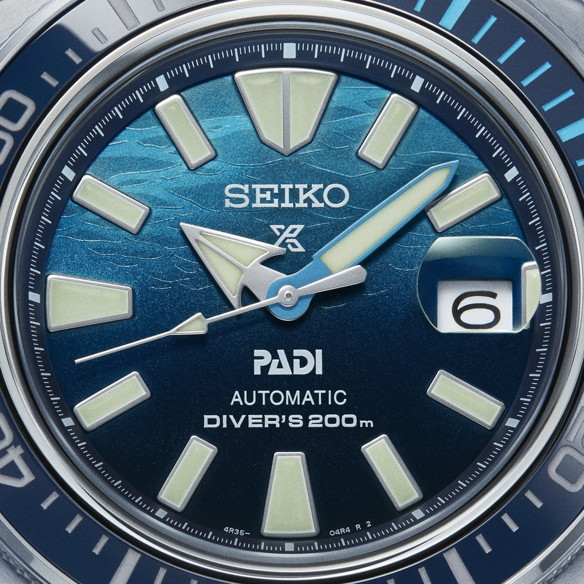 seiko prospex  �deep blue� samurai padi special edition