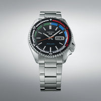 seiko 5 sports 'new regatta timer' 60s re-interpretations
