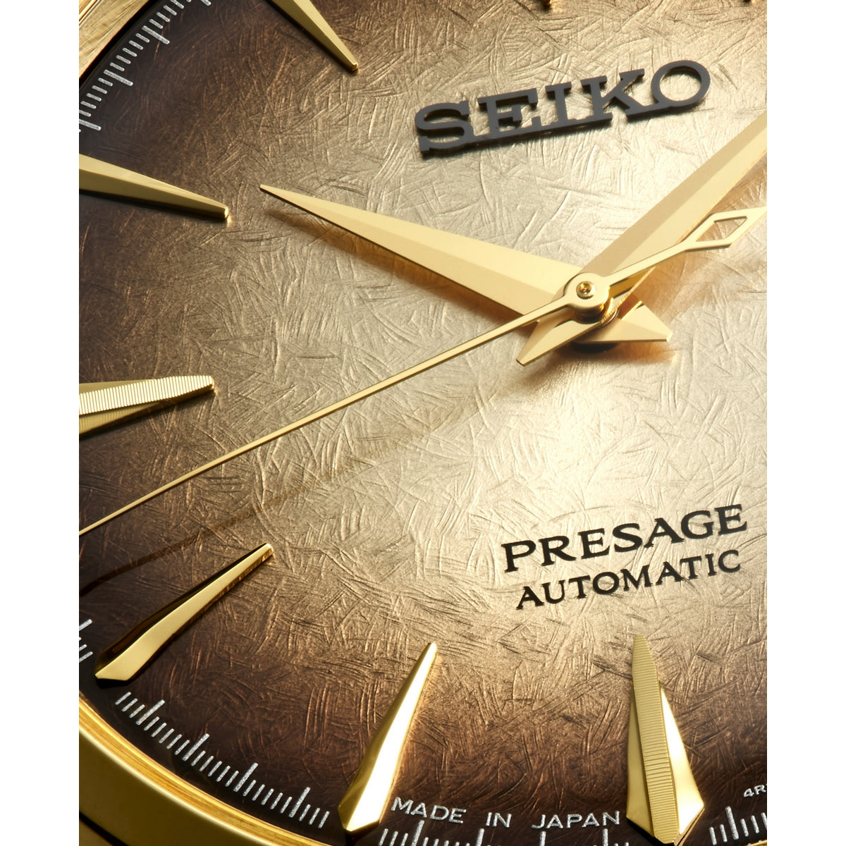 seiko presage cocktail 'half and half ' european exclusive