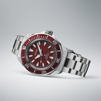 seiko prospex 4r red �shog-urai� diver