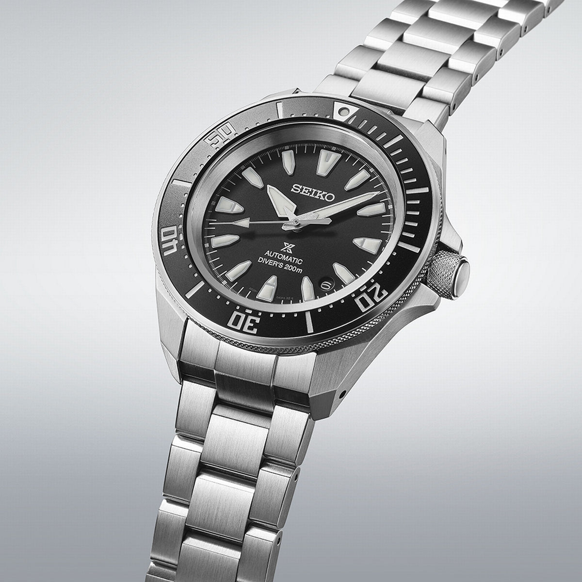 seiko prospex 4r black �shog-urai� diver