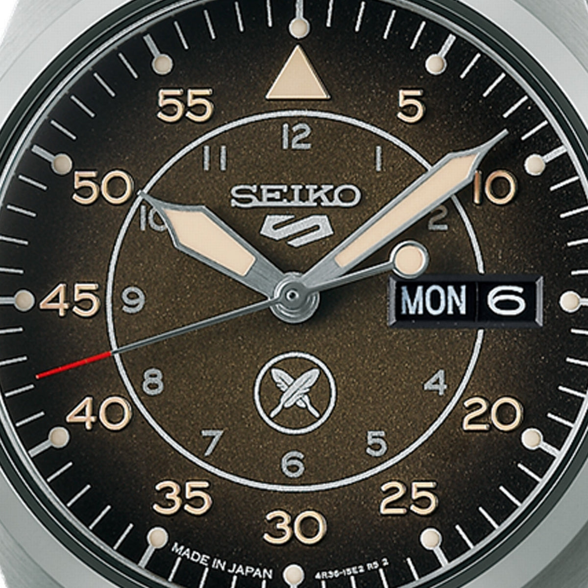 seiko 5 sports x yuto horigome limited edition