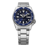 seiko 5 sports skx new colour collection denim