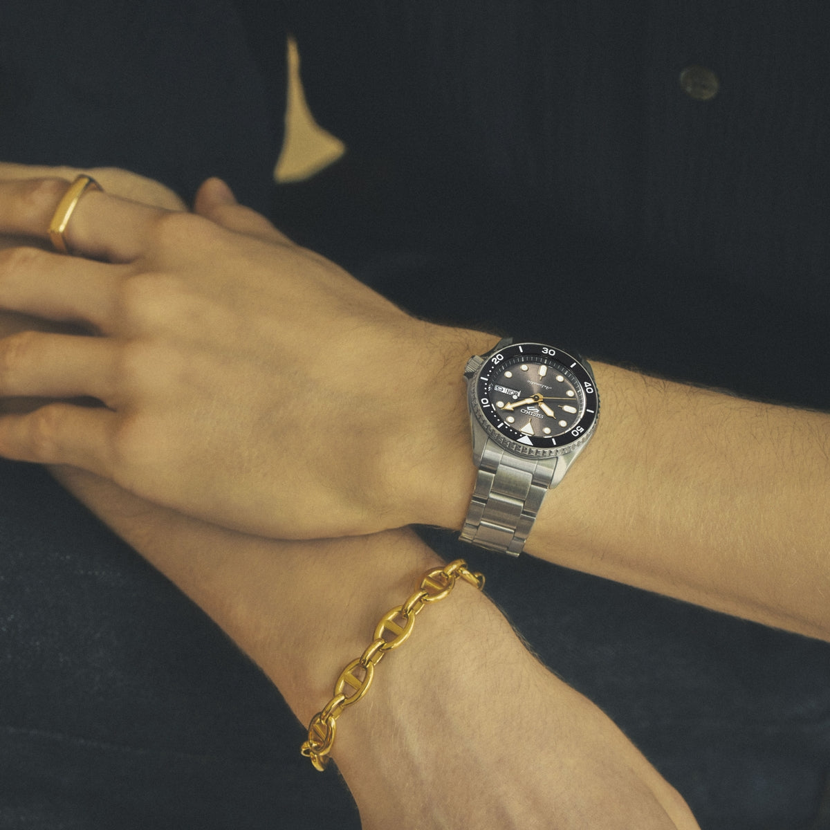 seiko 5 sports skx new colour collection street stonewash