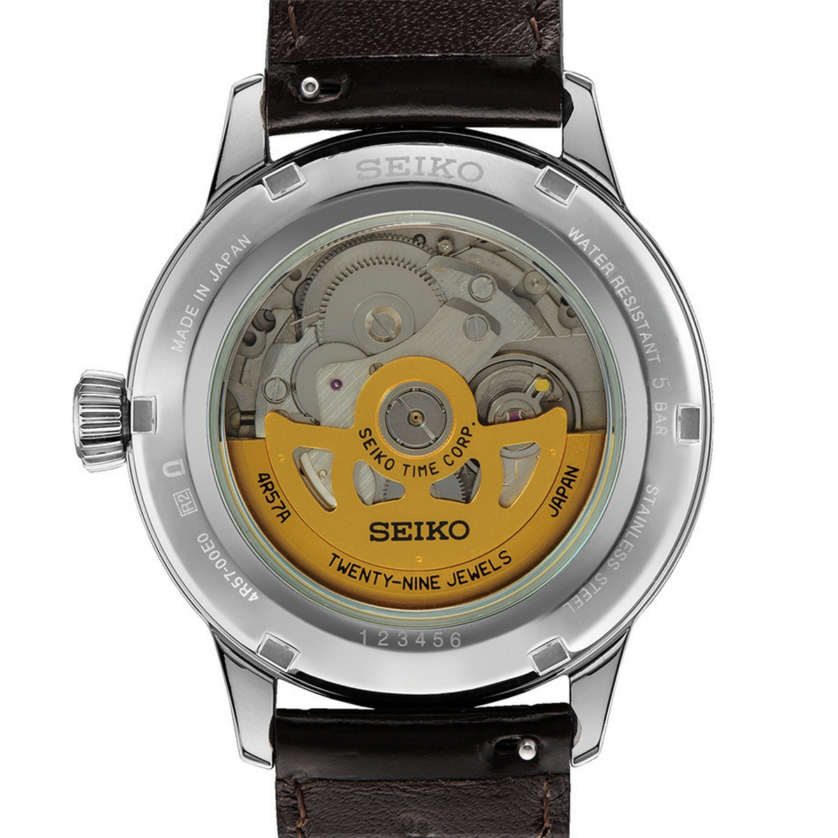 seiko presage  cocktail time �midnight mockingbird�