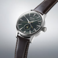 seiko presage  cocktail time �midnight mockingbird�