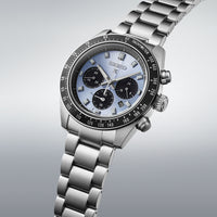 seiko prospex  �crystal trophy� speedtimer solar chronograph