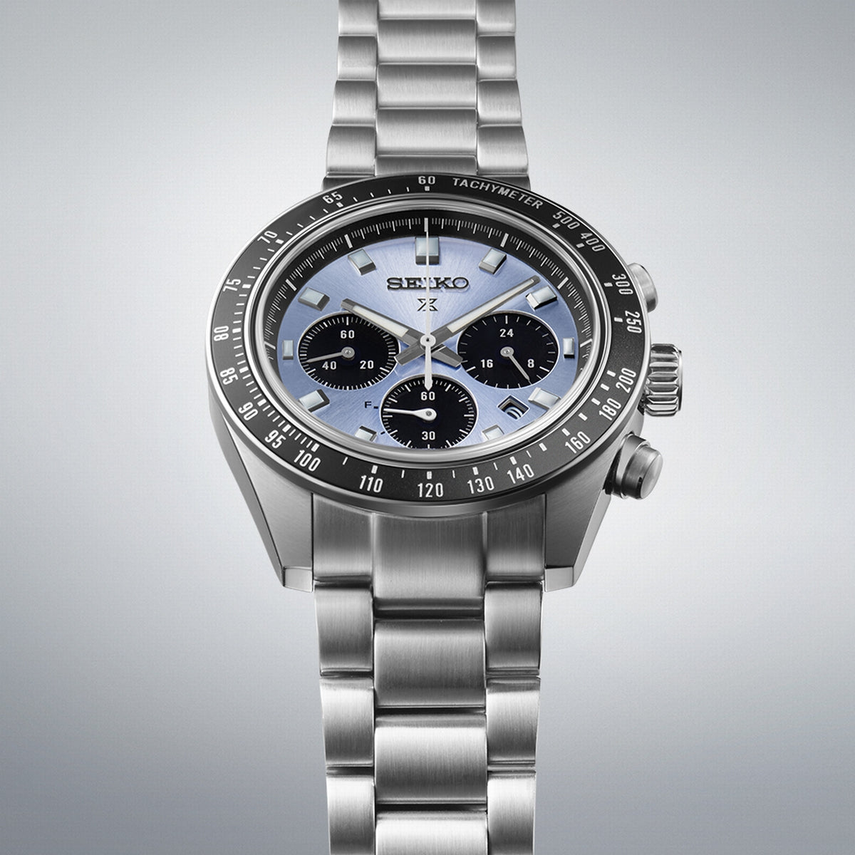 seiko prospex  �crystal trophy� speedtimer solar chronograph