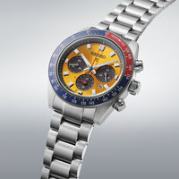 seiko prospex 'pogue' solar chronograph1969 re-interpretation