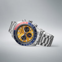 seiko prospex 'pogue' solar chronograph1969 re-interpretation