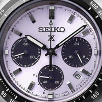 seiko prospex speedtimer 2025 tokyo world athletics championships limited edition in edo purple