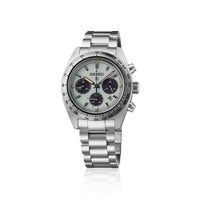 seiko prospex mint solar speedtimer 39mm bracelet watch