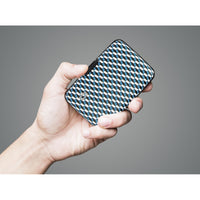 ogon stockholm carbon aluminium credit card holder