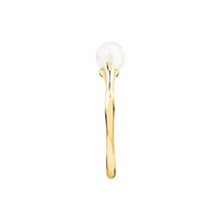 morellato silver perla ring silv925 yg pearl 5-5.5mm sz18