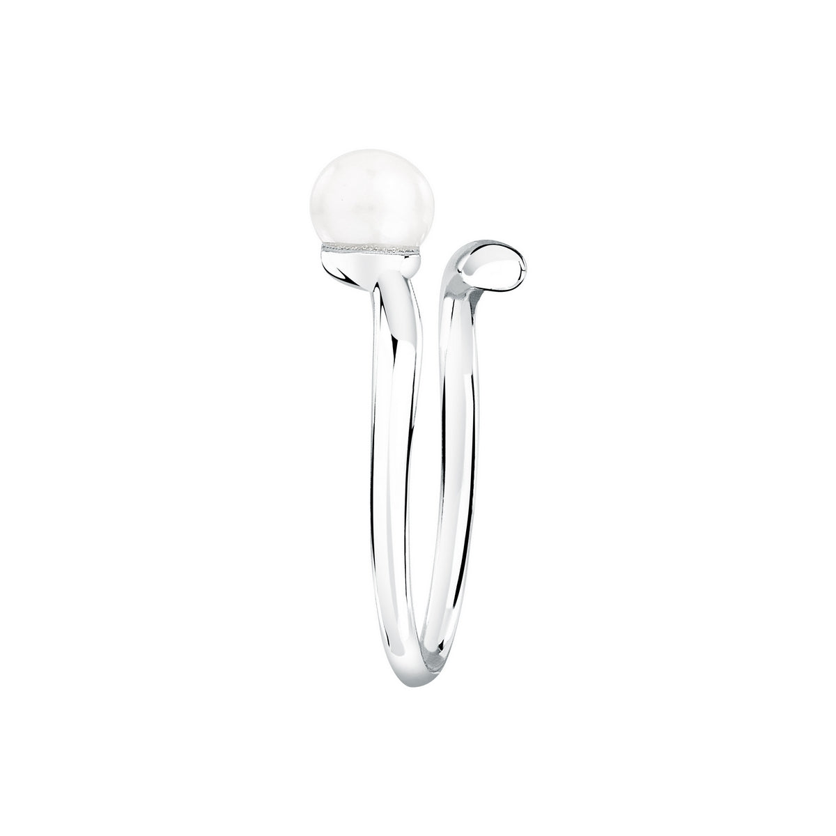 morellato silver perla ring silv925 rh pearl 6-6.5mm sz12