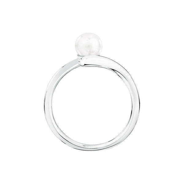 morellato silver perla ring silv925 rh pearl 6-6.5mm sz16