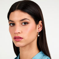 morellato silver perla earring silv925 yg pearl 6-6.5mm