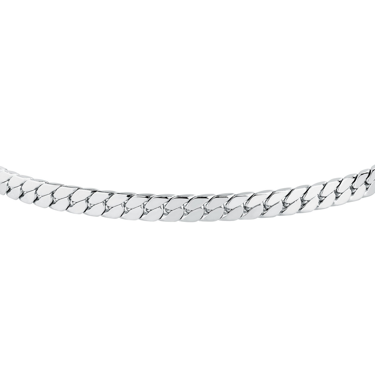 sector jewels basic bracelet stainless steel 19+3cm