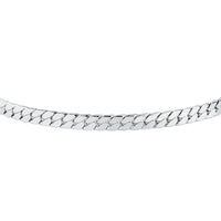 sector jewels basic bracelet stainless steel 19+3cm