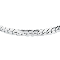 sector jewels basic bracelet stainless steel 19+3cm
