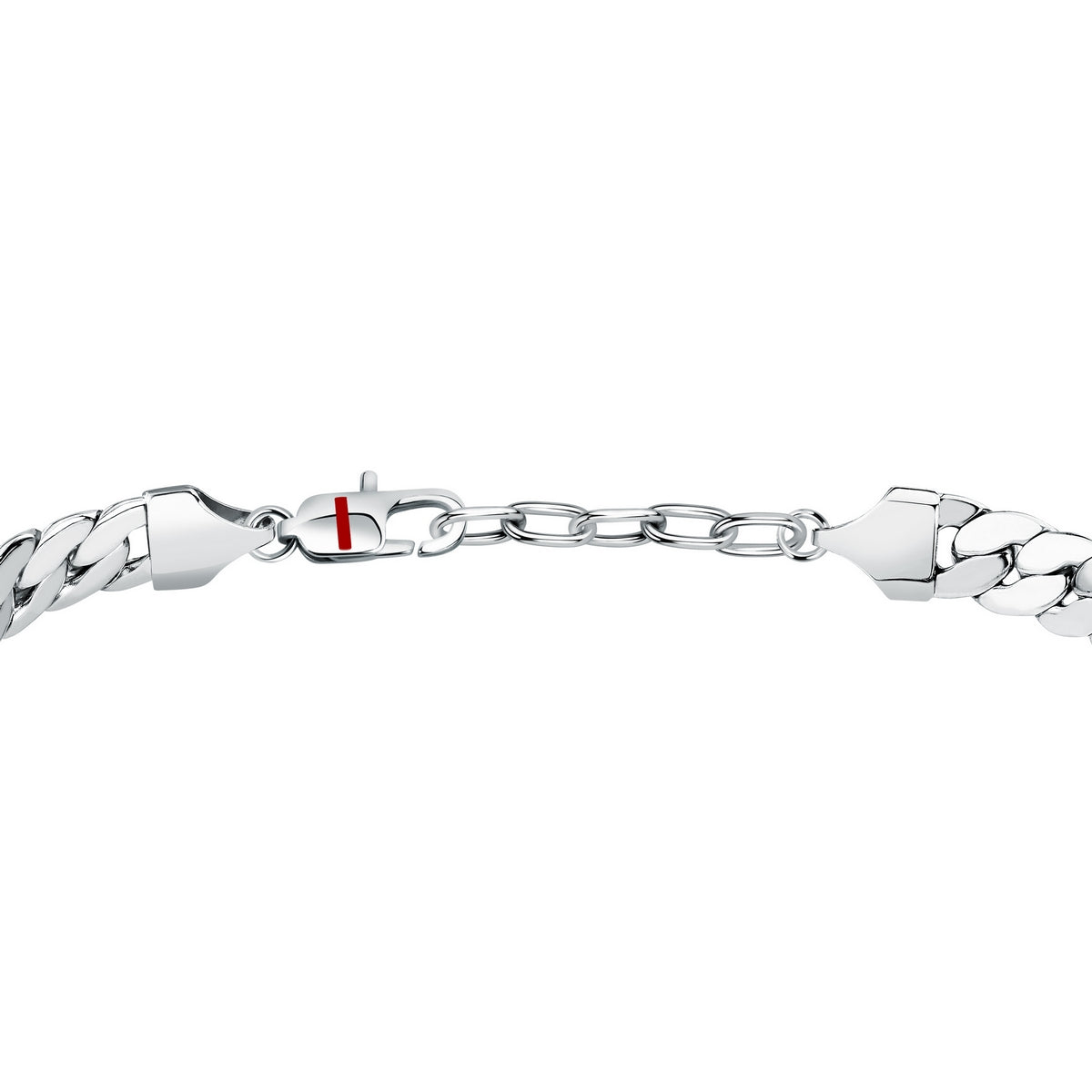 sector jewels basic bracelet stainless steel 19+3cm