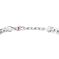 sector jewels basic bracelet stainless steel 19+3cm