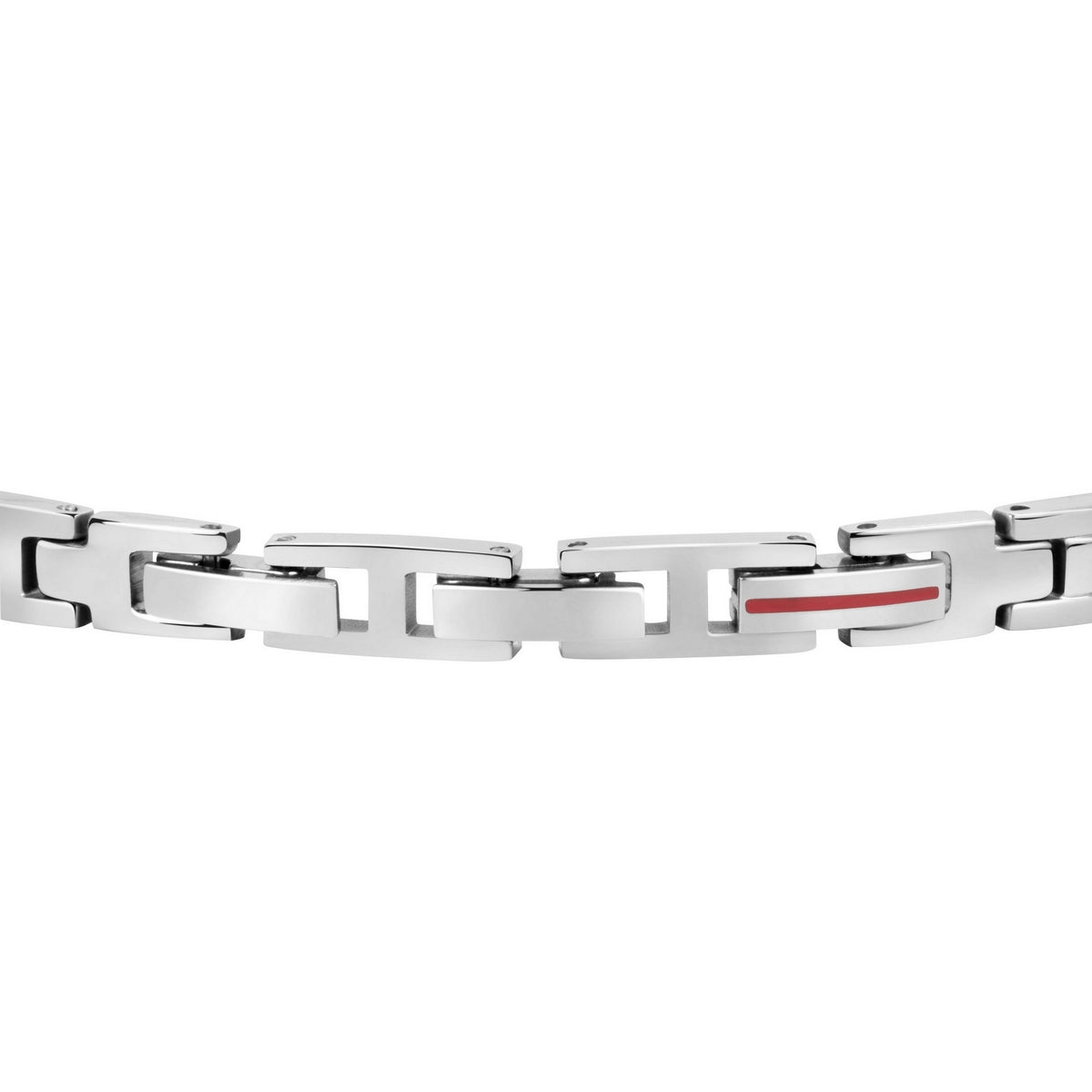 sector basic bracelet stainless steel anchor 210mm