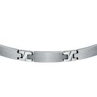 sector basic bracelet shiny & brushed finishing 22cm